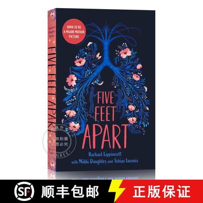 现货 五尺天涯 Five Feet Apart [9781471182310]