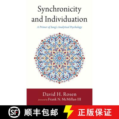 【3-4周达】精装 Synchronicity and Individuation: A Primer of Jung's Analytical Psychology [9781666764161]