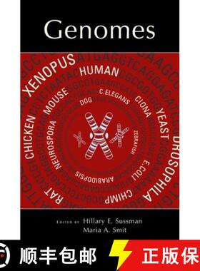 【3-4周达】Genomes : Perspectives from the 10th Anniversary Issue of Genome Research [9780879698065]