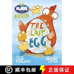 Guided Egg Year Blue The Donaldson Club KS1 9781447926108 Plays Bug Julia Last 4周达 1...