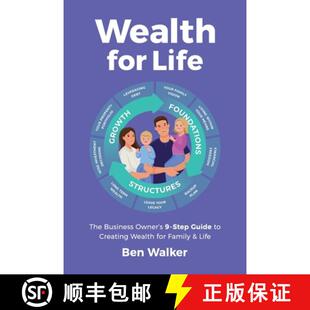 Owner For The 9780645566215 Family Wealth Life Business Guide Step Creating 4周达