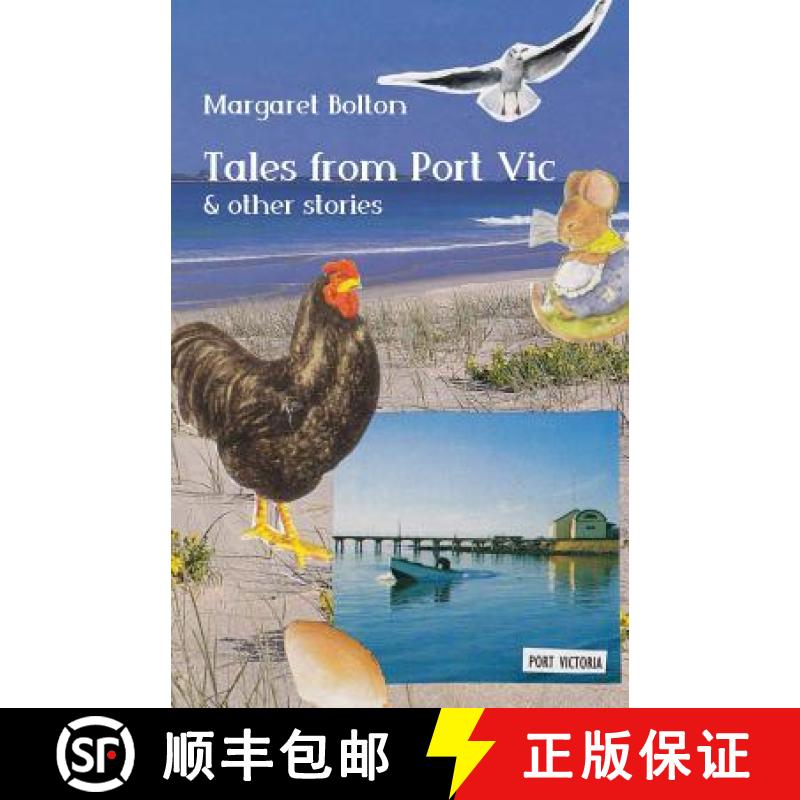 【2-3周达】Tales from Port Vic and Other Stories [9781740279451]