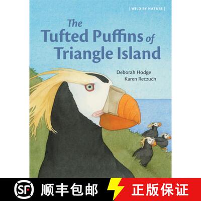 【3-4周达】精装 The Tufted Puffins of Triangle Island [9781773067186]