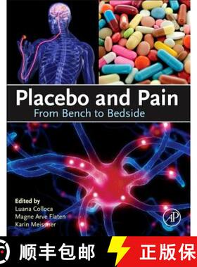 【3-4周达】Placebo and Pain: From Bench to Bedside [9780123979285]