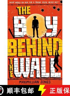 【3-4周达】Boy Behind The Wall: a page-turning thriller set on either side of the Berlin Wall [9781801300001]