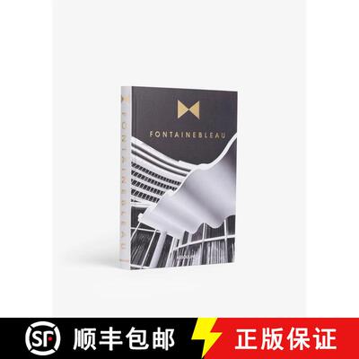 【3-4周达】精装 Fontainebleau [9781649802439]