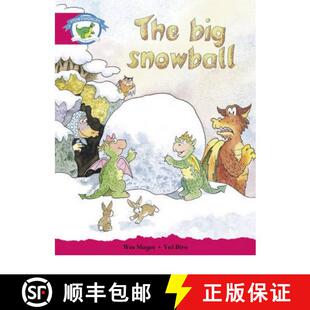 【3-4周达】Literacy Edition Storyworlds Stage 5, Fantasy World, The Big Snowball [9780435140588]