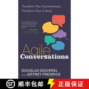 Agile Conversations Transform Culture 4周达 Your 9781942788973