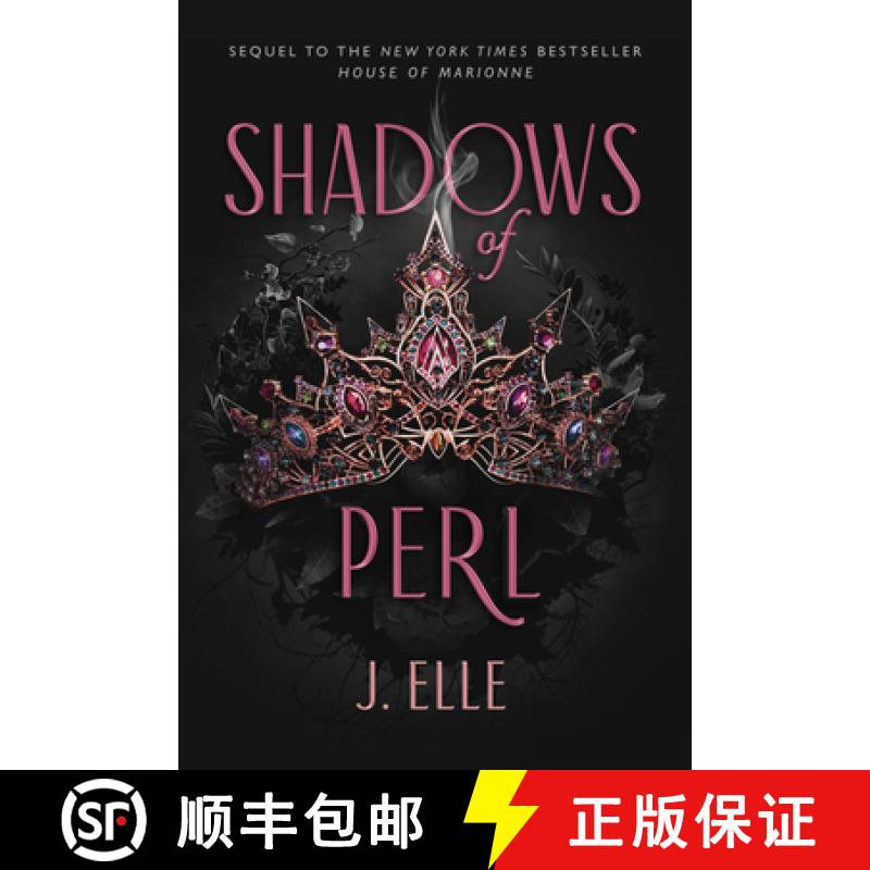 【3-4周达】Shadows of Perl [9780593527733]