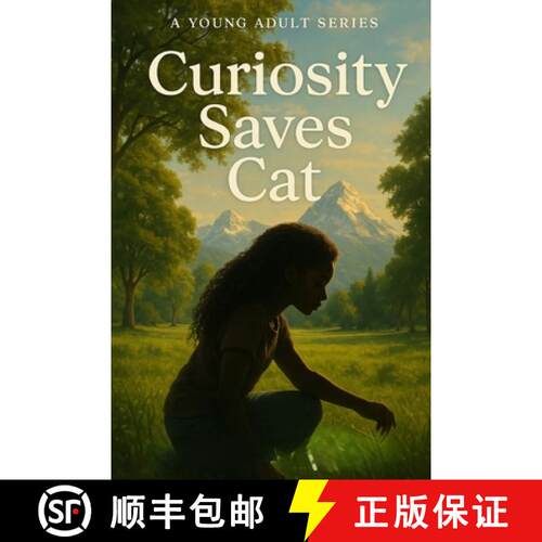 【3-4周达】Curiosity Saves Cat [9798991848619]