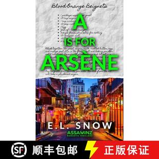 9780998483092 Arsène for 预订