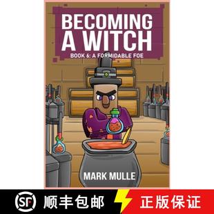 9798869341860 Foe Formidable Book Witch Becoming 预订