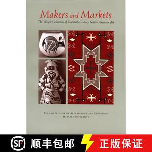 The American Wright Markets Makers Athe Native Collection Wright... Twentieth and Century 4周达 9780873658256