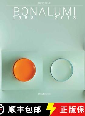 【3-4周达】Agostino Bonalumi : 1958-2013 [9788836640324]