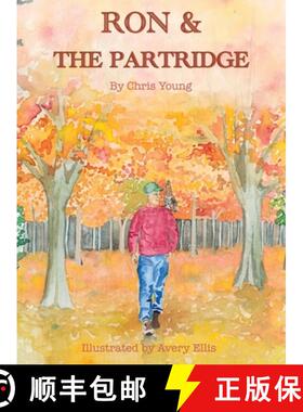 【3-4周达】Ron & the Partridge [9781957184036]