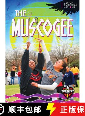【3-4周达】The Muscogee [9798893040074]