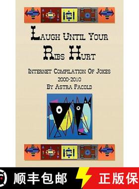 【3-4周达】Laugh Until Your Ribs Hurt [9781593306922]