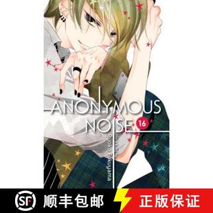 Anonymous Noise Vol. Volume 4周达 9781974707119