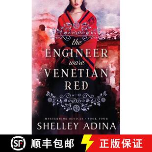 Devices 9781950854158 The Venetian Red Wore 4周达 Engineer Mysterious
