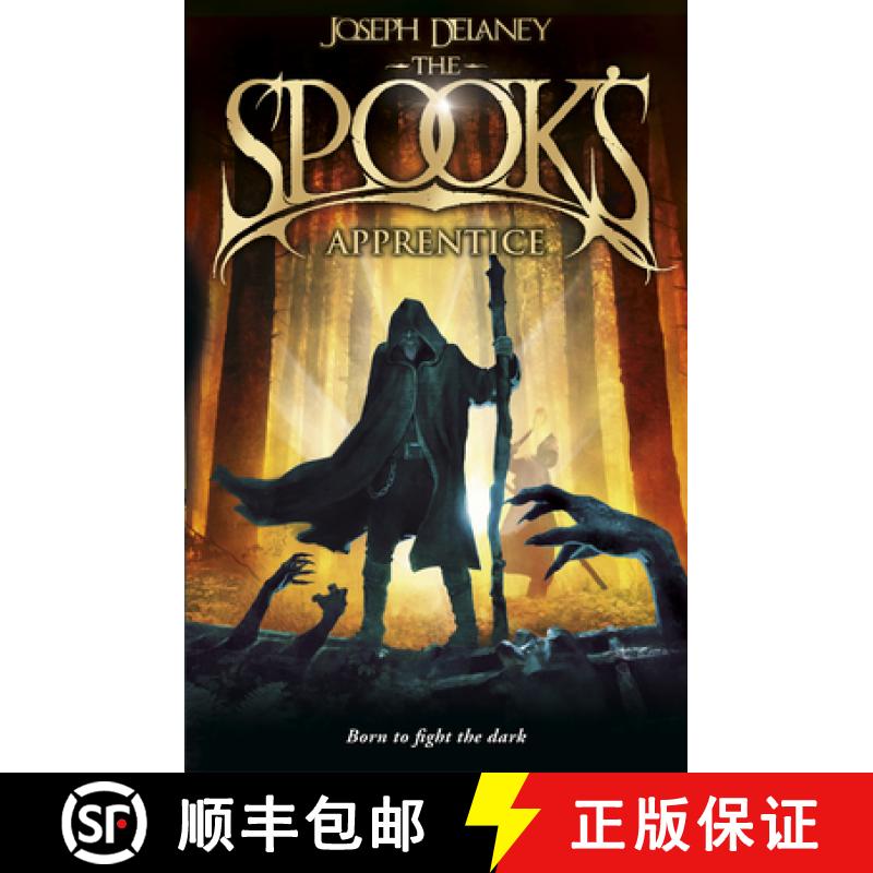 【3-4周达】The Spook's Apprentice : Book 1 [9781782952459]