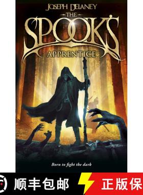 【3-4周达】The Spook's Apprentice : Book 1 [9781782952459]