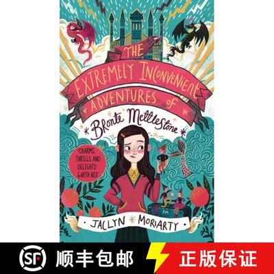 【3-4周达】Extremely Inconvenient Adventures of Bronte Mettlestone [9781913101053]