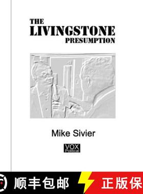 【3-4周达】The Livingstone Presumption [9781326764531]
