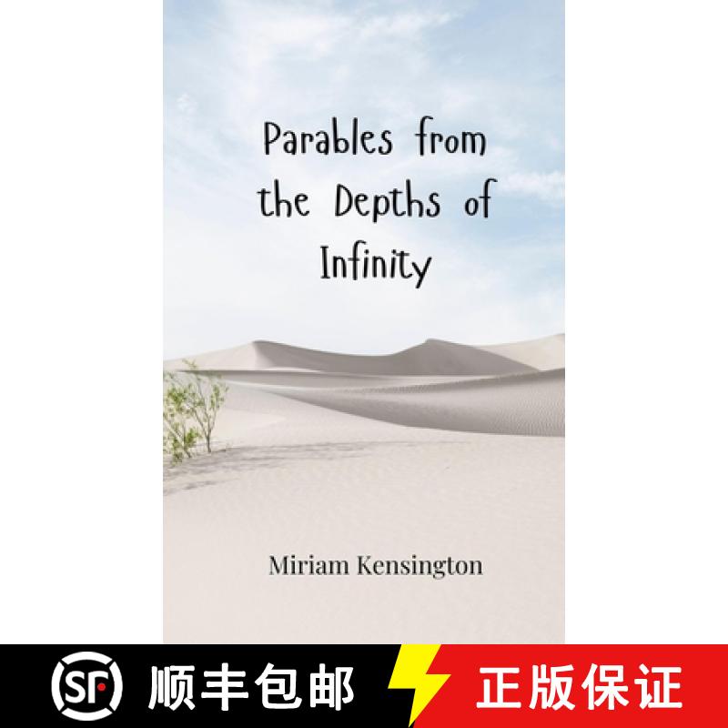 【3-4周达】Parables from the Depths of Infinity [9783690806367]