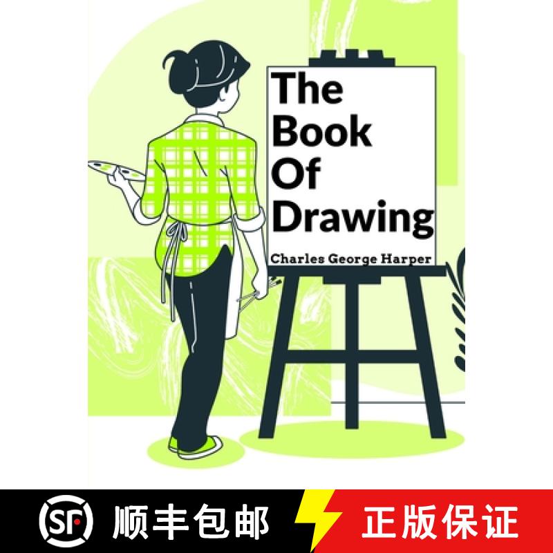 【3-4周达】The Book Of Drawing: Modern Methods Of Reproduction [9781805473831]