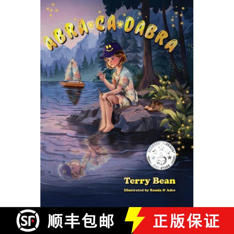 【3-4周达】精装 ABRA*CA*DABRA [9798993326009]图片