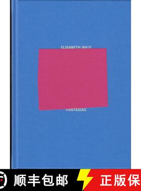 【3-4周达】Elisabeth Wild: Fantasías [9783956795794]