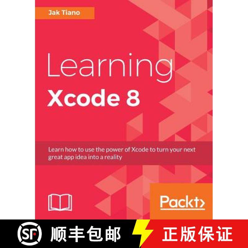预订 Learning Xcode 8 [9781785885723]