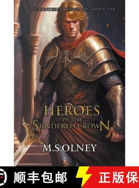 【3-4周达】Heroes of the Sundered Crown [9798215049129]