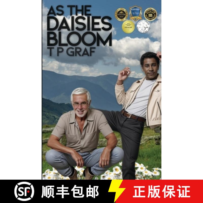 【2-3周达】As the Daisies Bloom: A Novel [9781735233208]