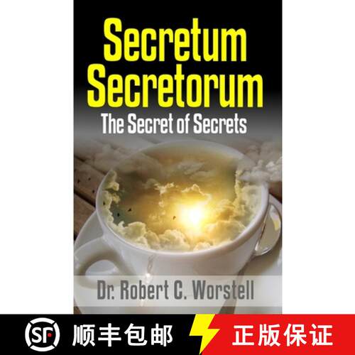【3-4周达】Secretum Secretorum - The Secret of Secrets [9781365990946]