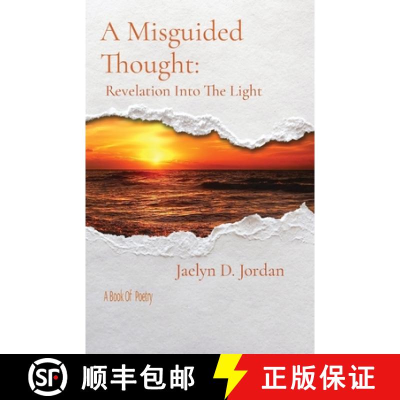 【2-3周达】A Misguided Thought: Revelation Into The Light [9798868987717]
