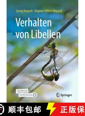 【3-4周达】Verhalten von Libellen [9783662692516]