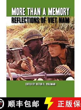 【3-4周达】More Than a Memory: Reflections of Viet Nam [9781932690651]
