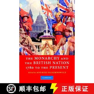 9780521606356 Monarchy British Nation the 4周达 and Present 1780