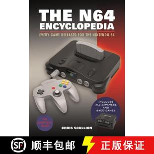 The 9781526772183 Released 4周达 for Encyclopedia N64 Nintendo Every the Game