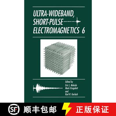 【3-4周达】Ultra-Wideband, Short-Pulse Electromagnetics 6 [9781461348092]