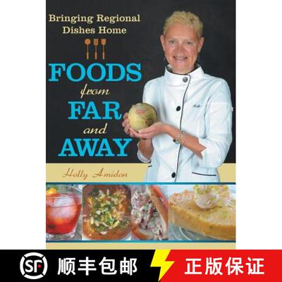 预订 Foods from Far and Away: Bringing Regional Dishes Home [9781489717672]