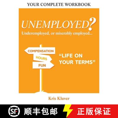 【3-4周达】Unemployed? Life on your Terms [9781649211668]