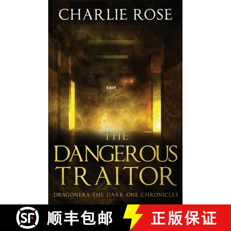【3-4周达】The Dangerous Traitor [9781733531825]
