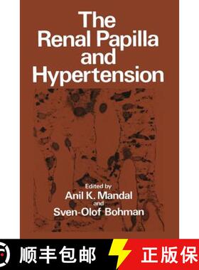 【3-4周达】The Renal Papilla and Hypertension [9781468481174]