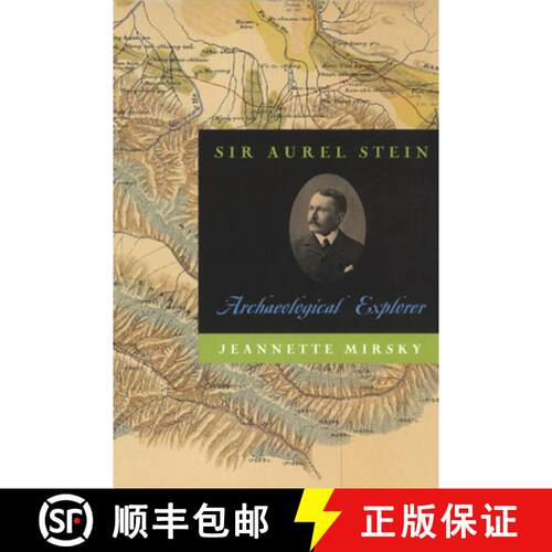 【3-4周达】Sir Aurel Stein – Archaeological Explorer [9780226531779]
