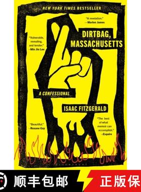 预订 Dirtbag, Massachusetts: A Confessional [9781639731640]