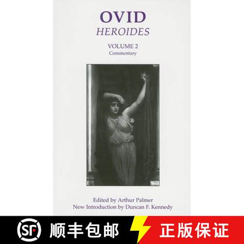 【3-4周达】Ovid: Heroides II – Commentary [9781904675068]