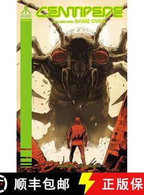 【3-4周达】Centipede Vol. 1: Game Over TP [9781524105860]