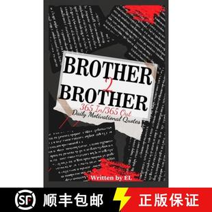 Out 9798218217020 3周达 Quotes Motivational Daily 365 Brother